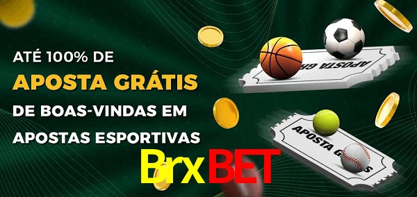 Brxbet Ate 100% de Aposta Gratis