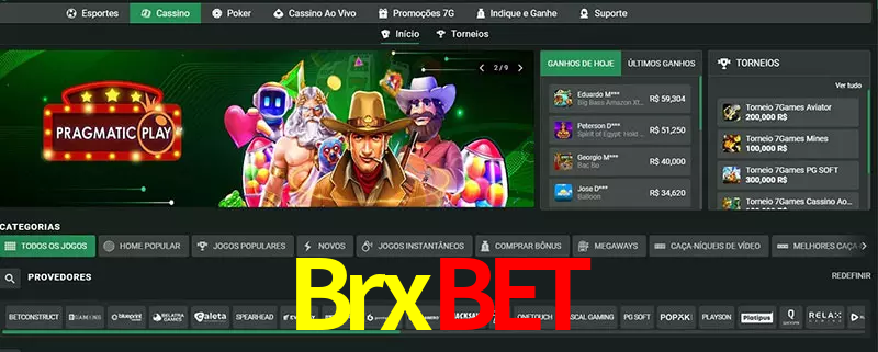cassino Brxbet