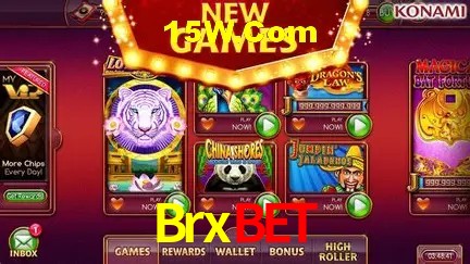Game Providers Brxbet